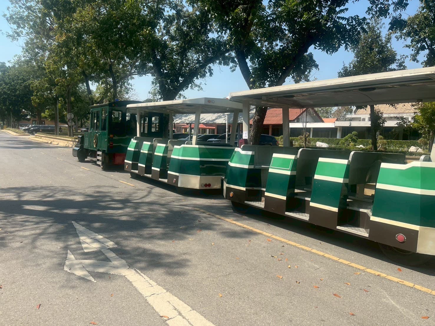 รถไฟเล็ก